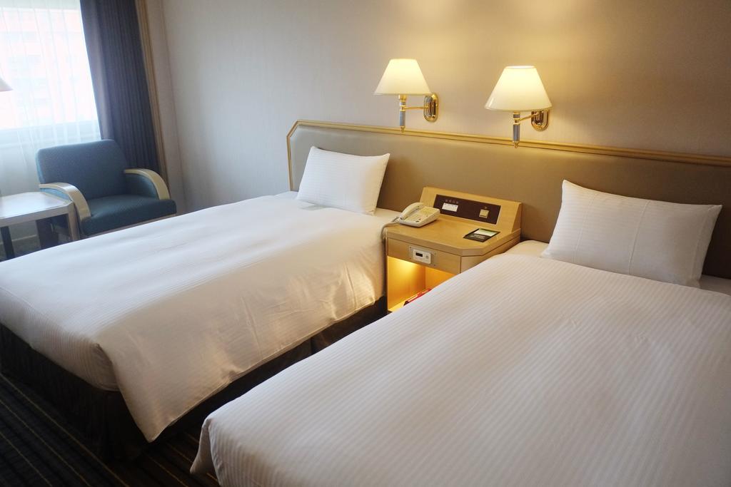 Santos Hotel Taipeh Exterior foto