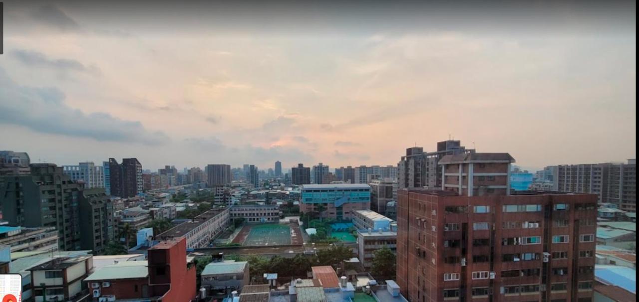 Santos Hotel Taipeh Exterior foto