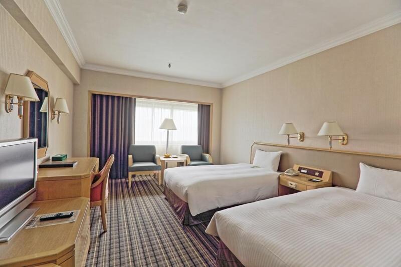 Santos Hotel Taipeh Exterior foto