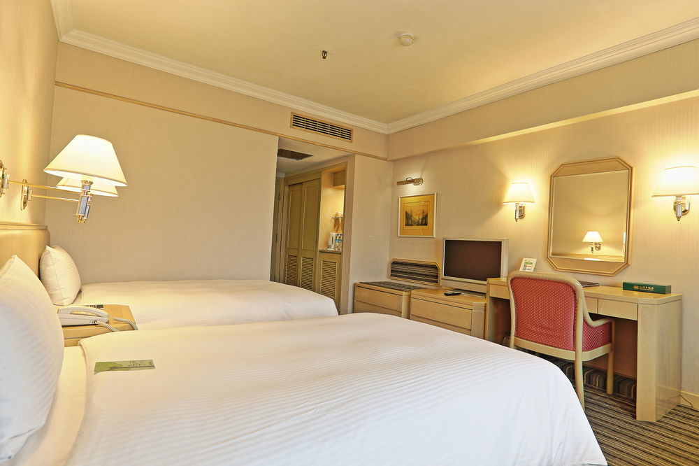 Santos Hotel Taipeh Exterior foto