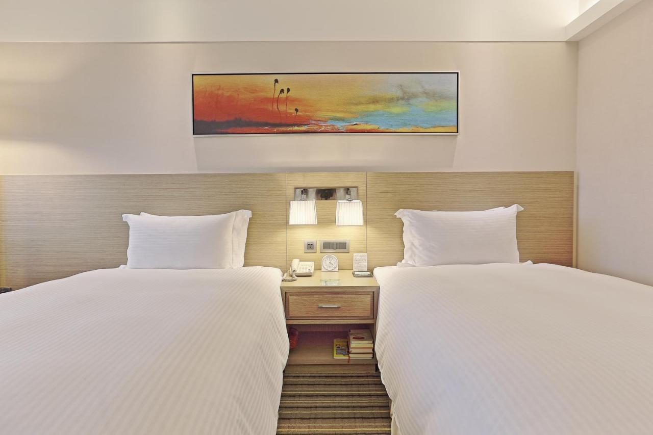 Santos Hotel Taipeh Zimmer foto